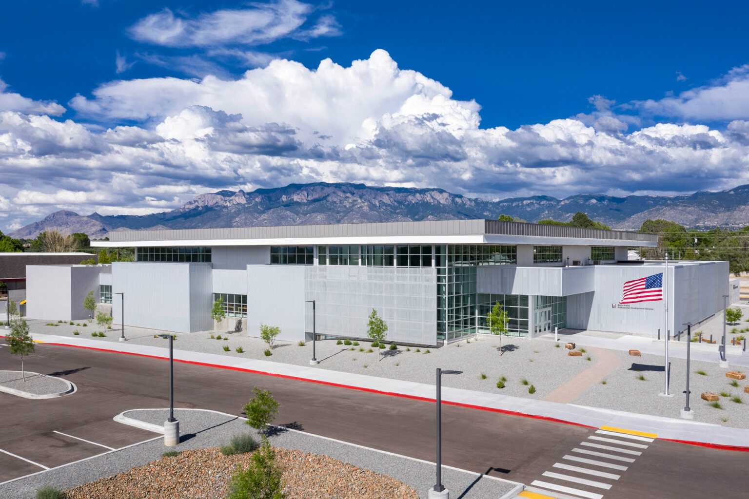 Aps Development APS Professional Development Center – dnca architects